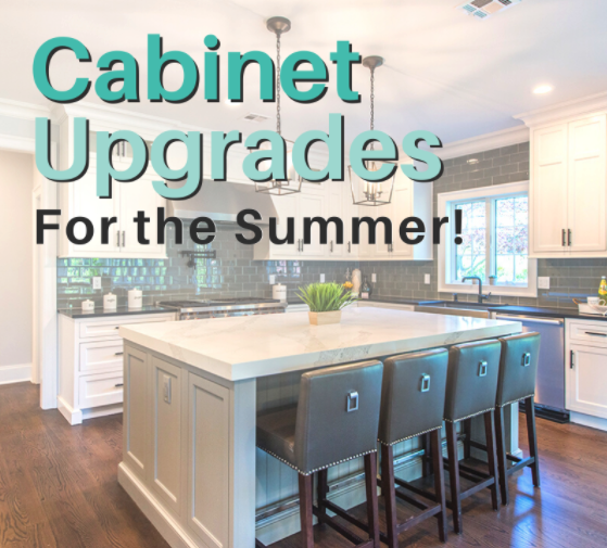 cabinets upgrades