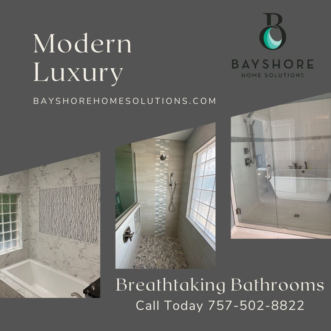 Bayshore Modern Lux Baths