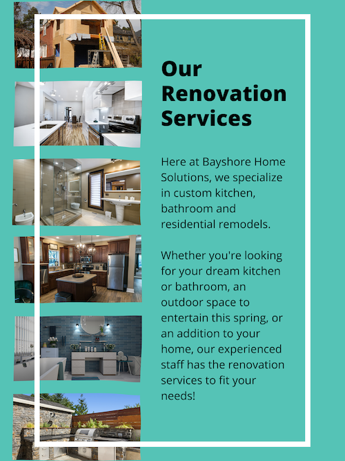 renovation services info