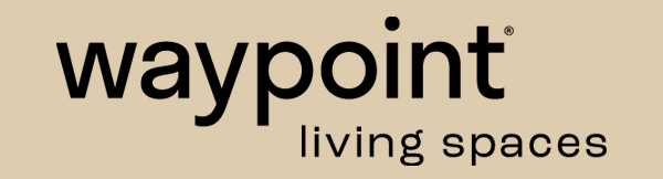 waypoint living spaces logo